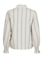 Neo Noir Bluse Dalli Stripe