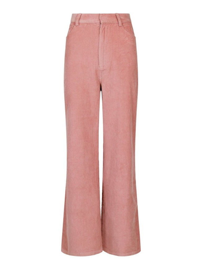 Neo Noir Bukser Jena Corduroy