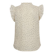 Co' Couture Top Evelyn Mini Dot