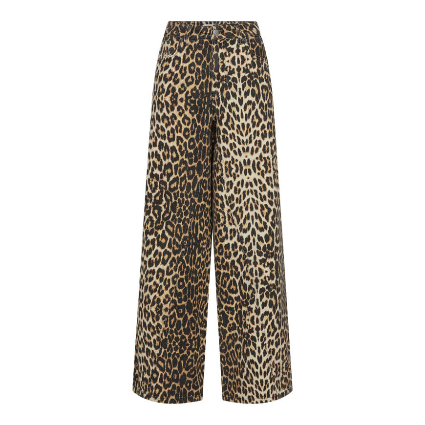 Coc Couture Bukser Leo Denim