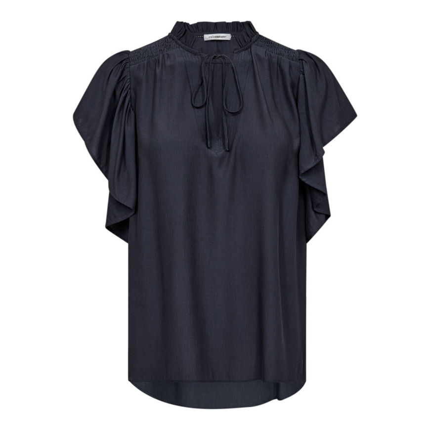 Co Couture TopTora Frill