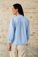 In Front Bluse Silje