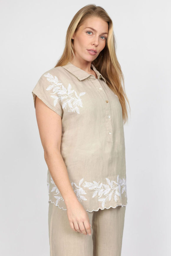 2-Biz Bluse Hanna