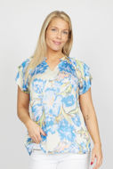 2-Biz Bluse Stine