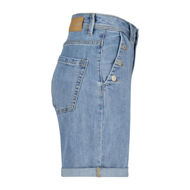 Red Button Shorts Bibette