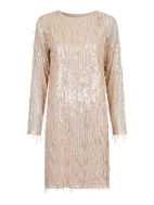 Neo  Noir Kjole Maline Sequins