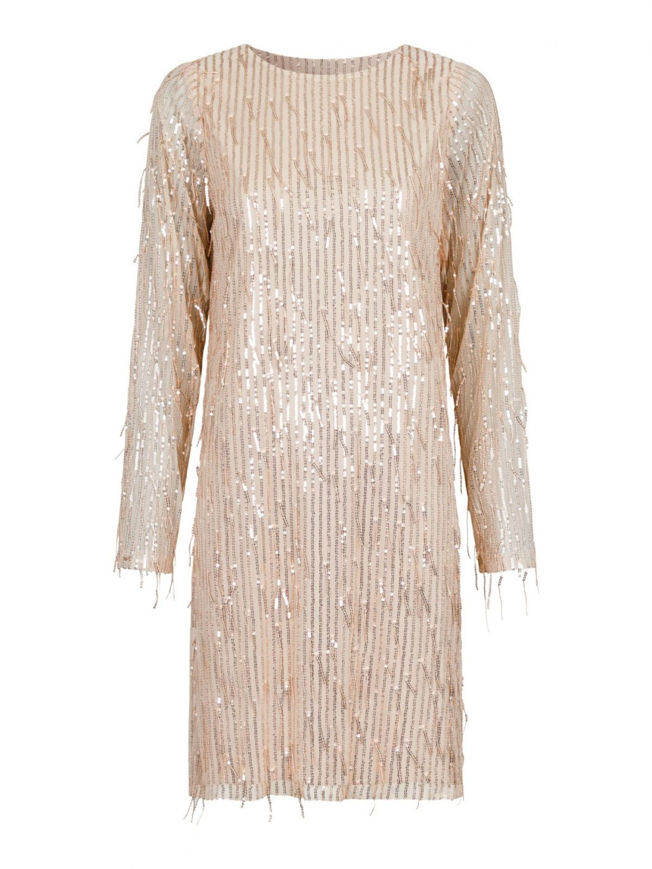 Neo  Noir Kjole Maline Sequins