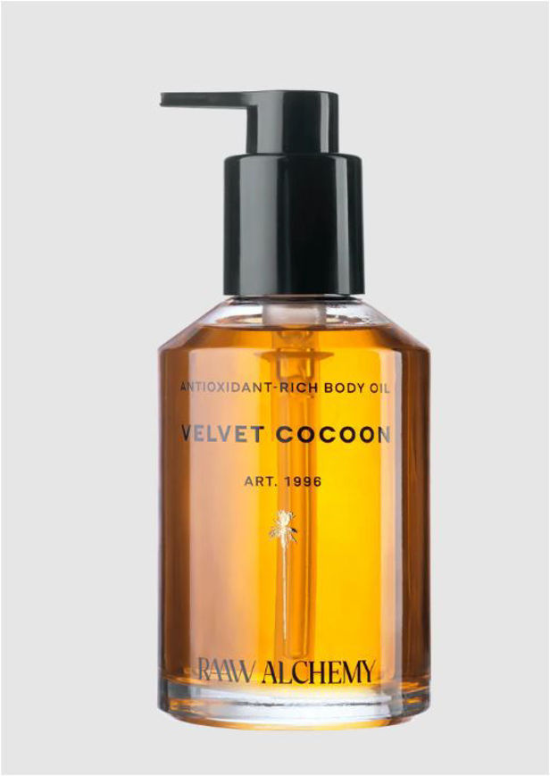 Raaw Body Oil Velvet