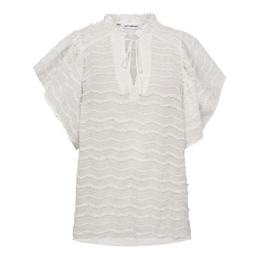 Co Couture Top Waveding