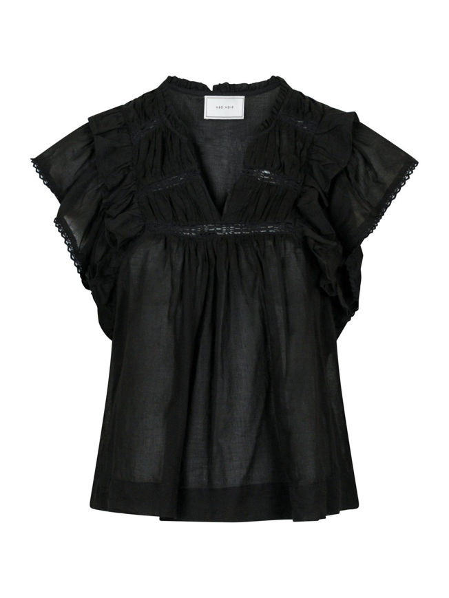 Neo Noir Top Jayla