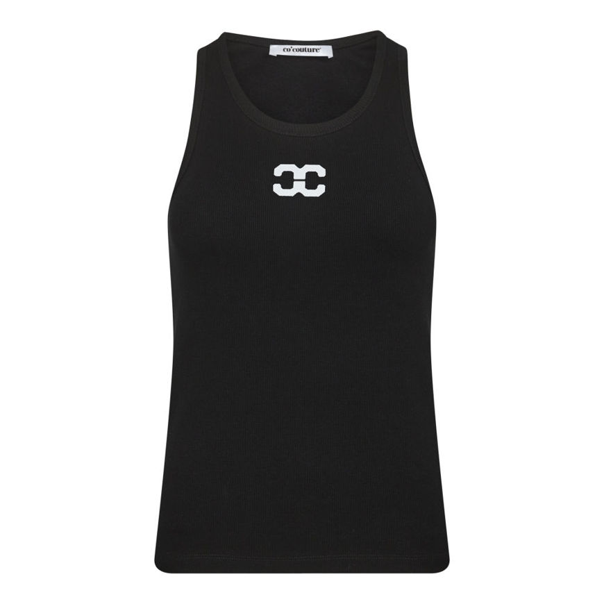 Co Couture Tank Top Sahara