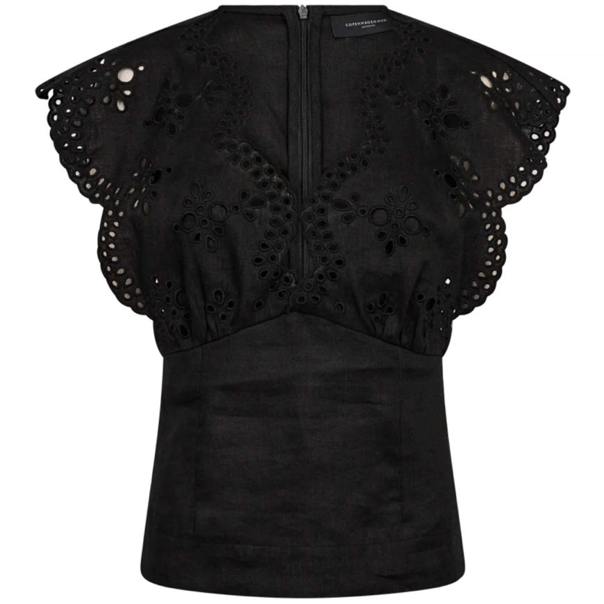 CPH Muse Bluse Natuli