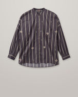 MMH Skjorte Trace Stripe