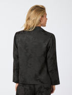 Neo Noir Blazer Renia Jacquard