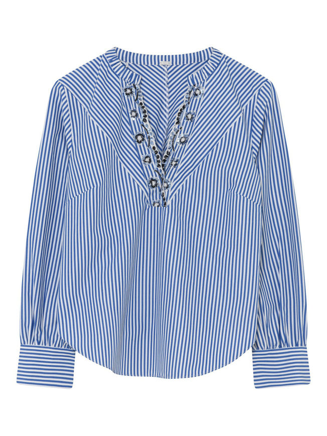 Gustav Bluse Carmen
