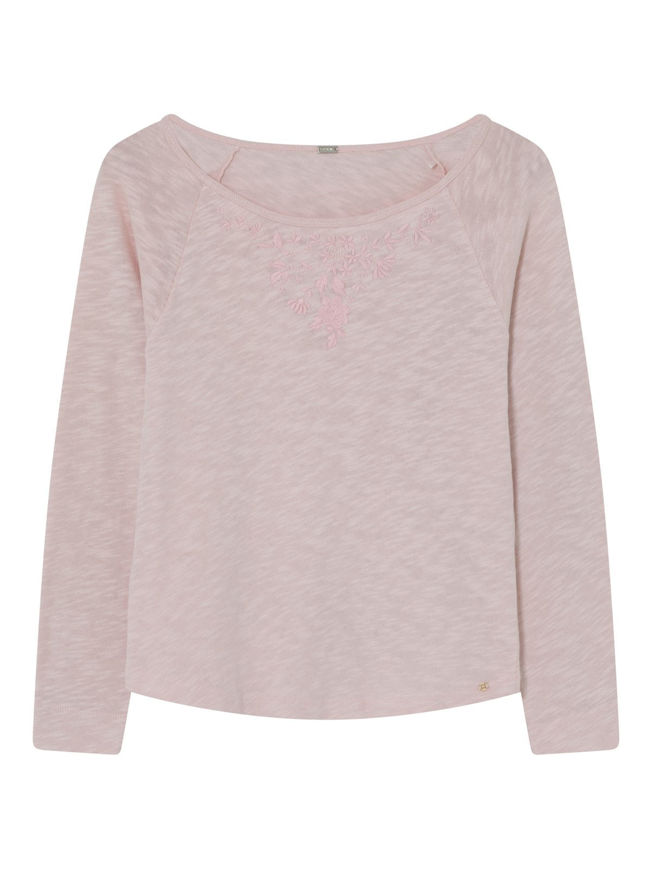 Gustav T-shirt Fleur