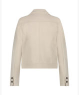 Red Button Jakke Skipper