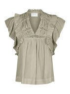 Neo Noir Top Jayla S Voile