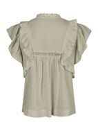 Neo Noir Top Jayla S Voile