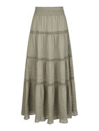 Neo Noir Nederdel Felicia S Voile