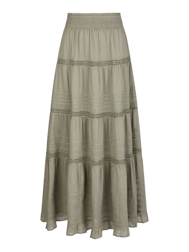 Neo Noir Nederdel Felicia S Voile