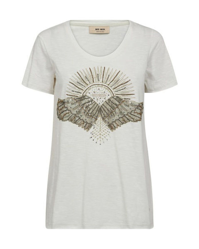Mos Mosh T-Shirt Nadine