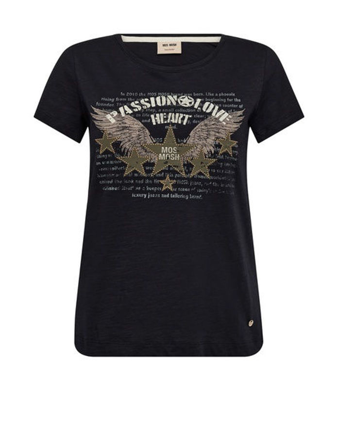 Mos Mosh T-Shirt Zibby