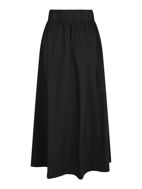 Neo Noir Nederdel Yara Poplin Long