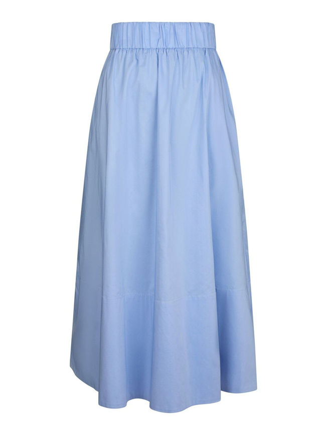 Neo Noir Nederdel Yara Poplin