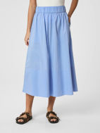 Neo Noir Nederdel Yara Poplin