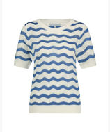 Red Button Strik Sweet Zigzag