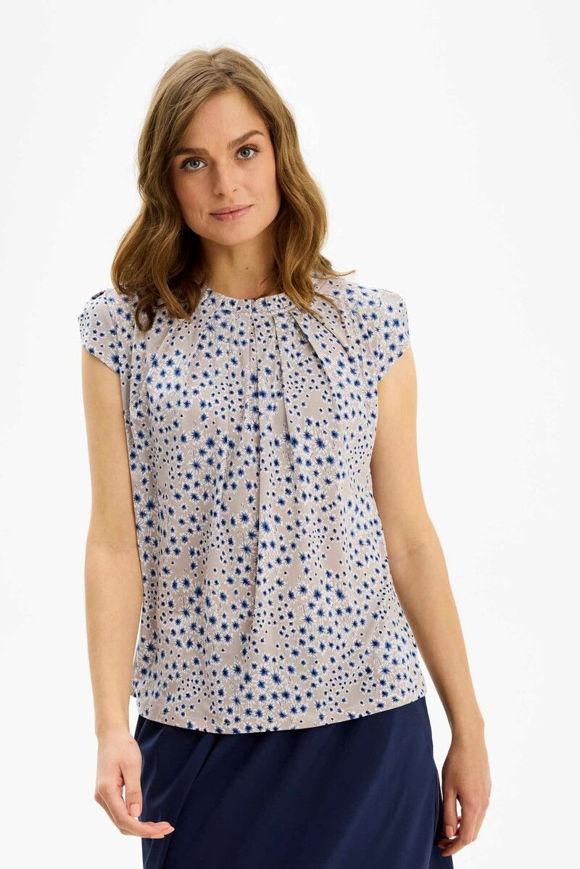 In Front Bluse Grazia
