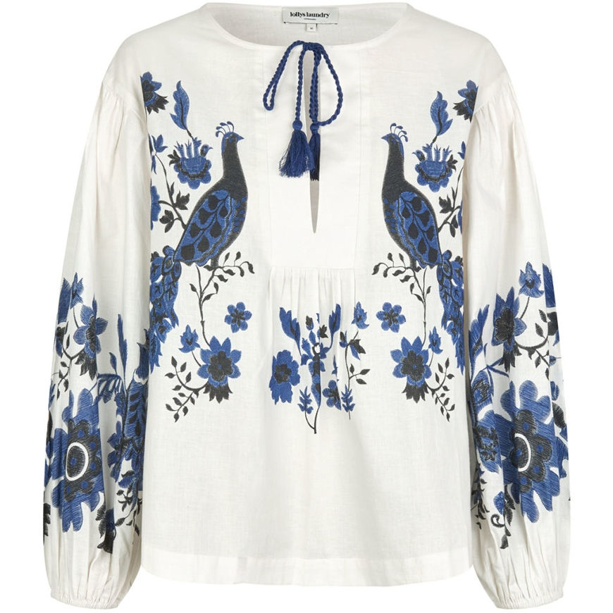 Lollys Laundry Bluse Askar