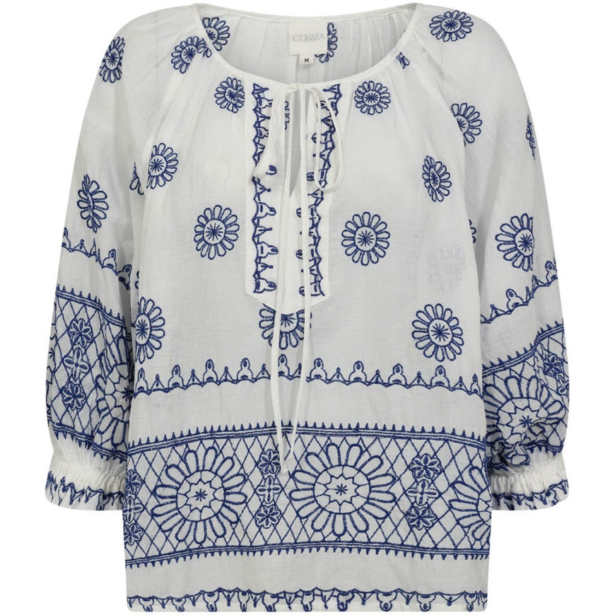 Gossie Bluse Syrene