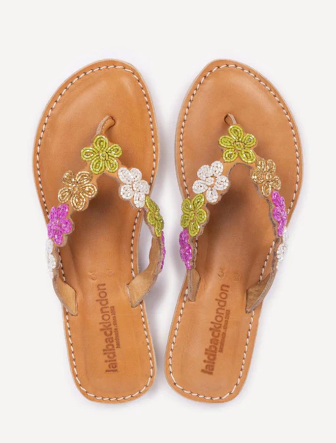 Laidback Sandal Conley