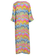 Peace Heart Joy Kjole Paola Maxi