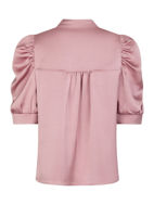 Neo Noir Bluse Roella Heavy Sateen