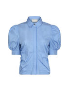 Neo Noir Skjorte Frannie Stripe