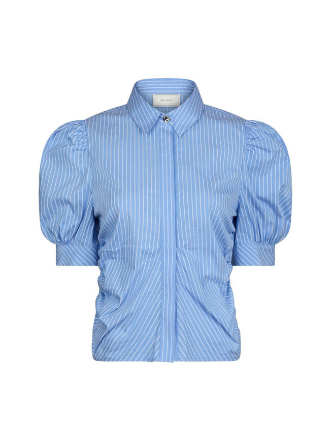 Neo Noir Skjorte Frannie Stripe