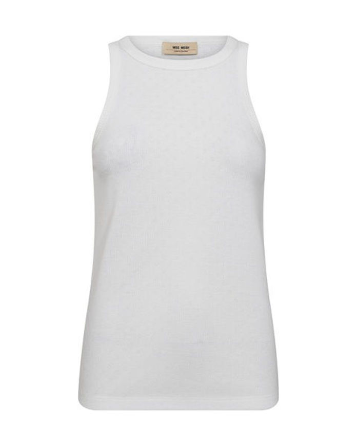 Mos Mosh Tank Top Lago