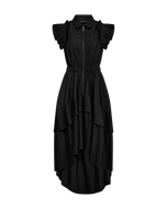 CPH Muse Kjole Pleat