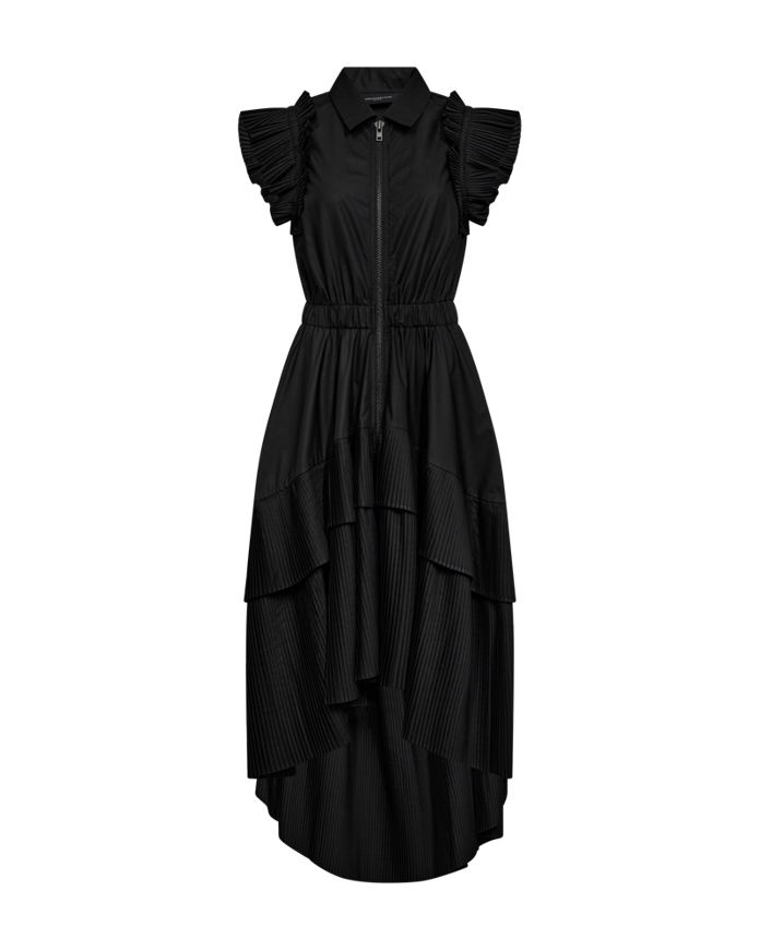 CPH Muse Kjole Pleat