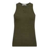 Co'Couture Top Sahara Embroidery
