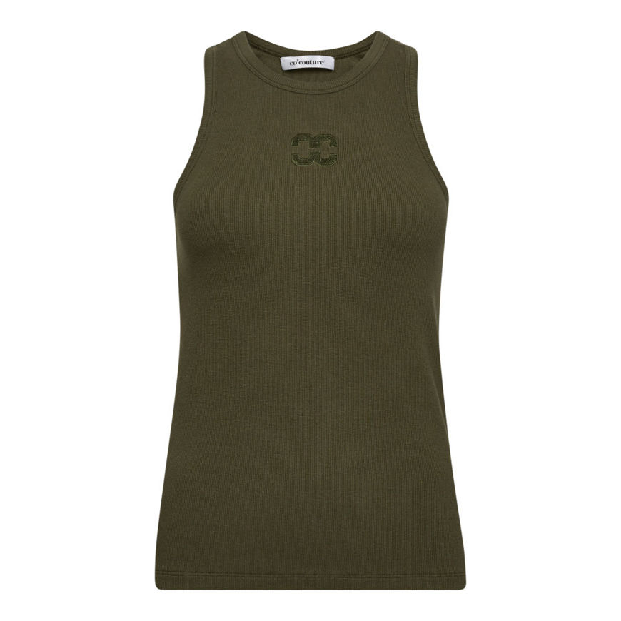 Co'Couture Top Sahara Embroidery