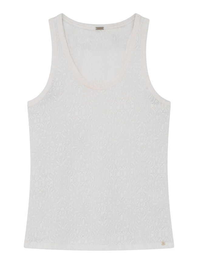 Gustav Tank Top Fanny