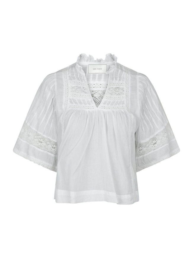 Neo Noir Bluse Siama