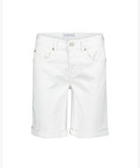 Red Button Shorts Relax