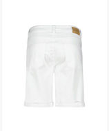 Red Button Shorts Relax