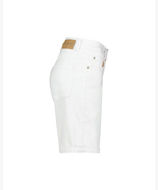 Red Button Shorts Relax