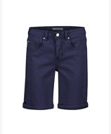 Red Button Shorts Relax